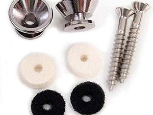 Boutons de sangle Fender American Standard Series