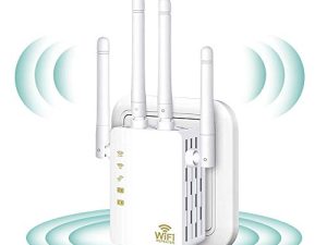 Extension WiFi - Répéteur WiFi