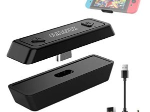 SZMDLX Transmetteur audio Bluetooth 5.0 USB-C