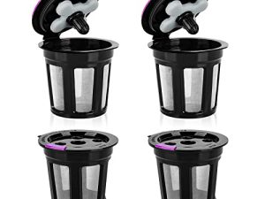 MaxRona Gobelets K réutilisables pour Keurig Supreme