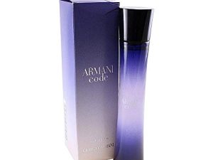 GIORGIO ARMANI Code Pour Femme Eau De