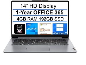 Ordinateur portable Lenovo IdeaPad le plus récent