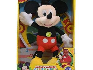 Disney Mickey 'Hot Dog Song' 12" Jouets
