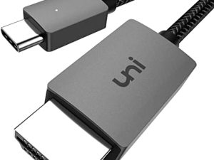 Câble uni USB C vers HDMI