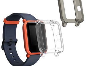 kwmobile 2-Pack Fitness Tracker Cadre Compatible avec