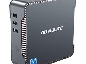 Mini PC Windows 11 Pro avec Ιntel