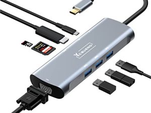 Hub USB C YCBUENO