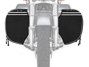 KEMIMOTO Street Glide Soft Lowers Chaps