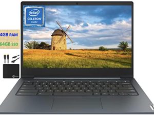 Ordinateur portable Lenovo Chromebook 14" 2022 pour