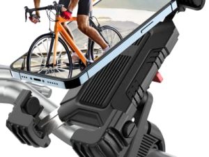 Support de téléphone de moto
