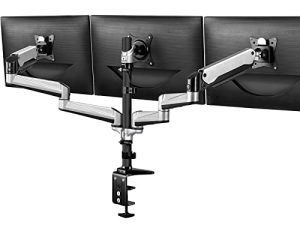 HUANUO Support triple moniteur – Support de