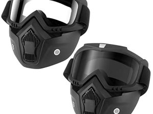 Lunettes de moto pour hommes lunettes d'équitation