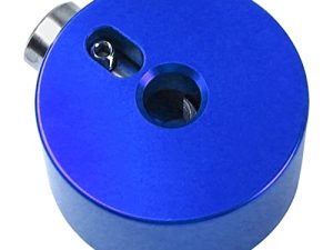 1pcs Yootones tambour en alliage d'aluminium à