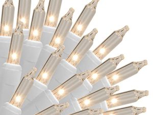 Lumières de Noël