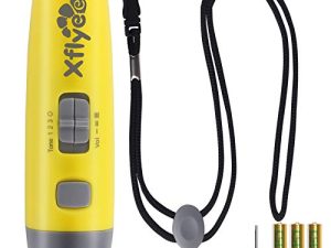Sifflet électronique Xflyee avec lanière - Sifflets