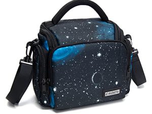 CADeN Sac à bandoulière pour appareil photo