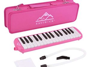EastRock 32 Touches Melodica Instrument Clavier Style