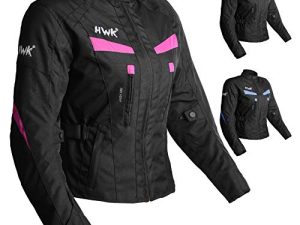 Veste de moto pour femme Stunt Adventure
