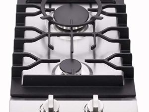 Table de cuisson à gaz de 12