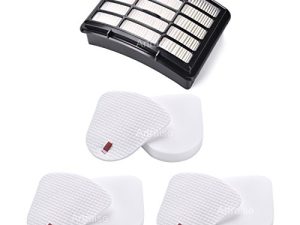 Lot de 3 filtres pour aspirateur Shark
