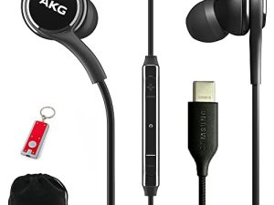 Écouteurs intra-auriculaires Samsung AKG d'origine USB Type