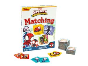 Jeu d'association Marvel par Wonder Forge |