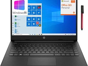 [Windows 11 S] Ordinateur portable HP 14