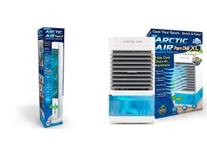 Refroidisseur d'air évaporatif Arctic Air Tower 2.0