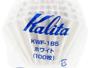 Kalita Wave Filtres à café en papier