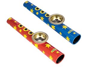 Instrument de musique classique en métal Kazoo