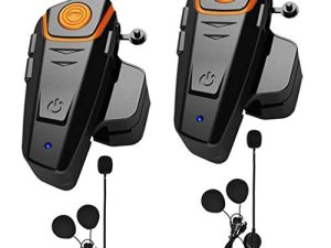 Casque Bluetooth pour moto