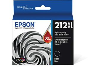 EPSON T212 Claria - Cartouche d'encre noire