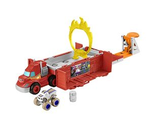 Fisher-Price Blaze and the Monster Machines Launch