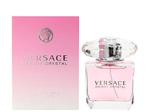 Versace Bright Crystal Eau De Toilette Vaporisateur