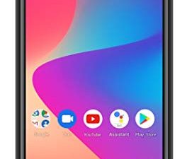 Téléphone intelligent Android débloqué BLU J7L J0070WW