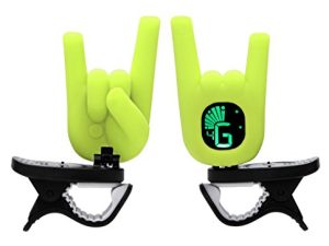 2Eleven Music Clip On Devil Horn Hand