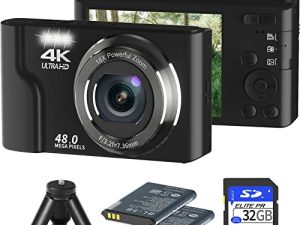 Appareil photo numérique