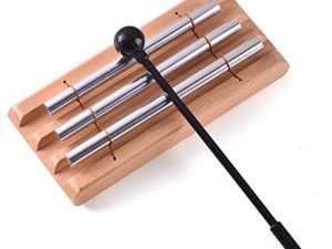 Carillon de méditation à trois tonalités