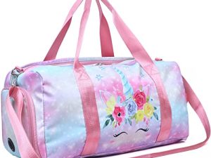 Sac de sport pour filles Teen Weekender
