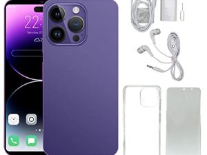 6.1 Téléphone portable débloqué Smartphone