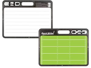 Tableau effaçable à sec Sport Write Pro