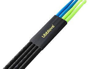 Ubblove Baguettes en nylon 5A 2 paires