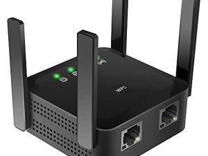 MyMAX AC1200 WiFi Range Extender Amplificateur de