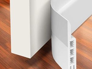Holikme Butée de porte sous la porte