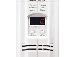 Kidde Nighthawk Détecteur de monoxyde de carbone
