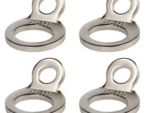 JCHL Ancrages d'arrimage multi-usages en acier inoxydable
