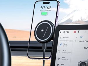 Marnana Support de chargeur de voiture sans