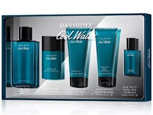 Davidoff Cool Water Blockbuster Fragrance 5 pièces