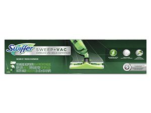 Swiffer Sweep and Vac Floor Vaccum Starter