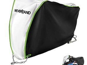 NEVERLAND Housse de moto étanche pour extérieur